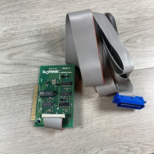 Microtek slotware rv611 isa - microtek,