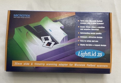 Microtek lightlid 35mm - lightlid,