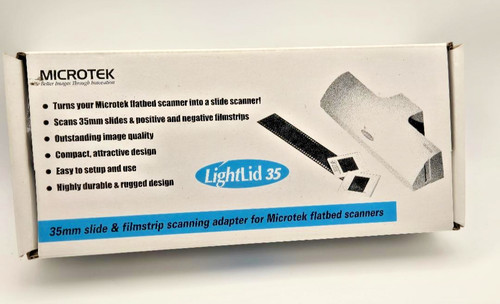 Microtek lightlid 35mm - 35,,