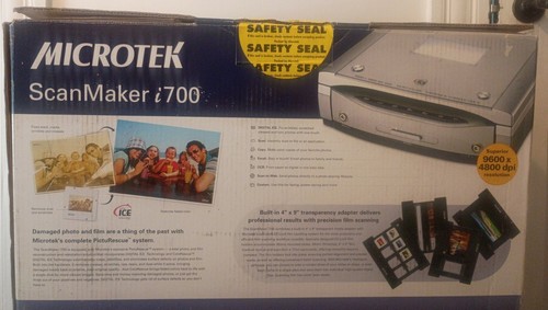 Microtek scanmaker i700 - microtek,
