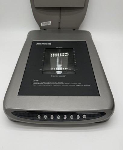 Microtek scanmaker 5900flatbed - microtek,
