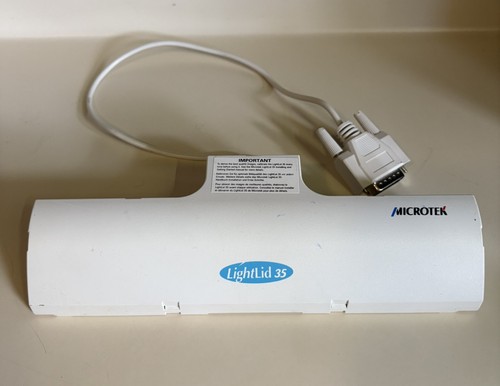 Microtek lightlid slide - lightlid, 35