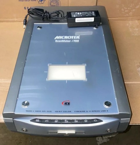 Microtek scanmaker i700 - microtek,