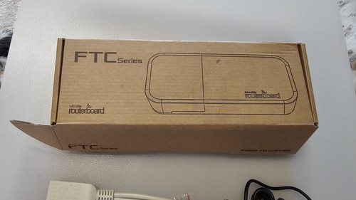 Microtek routerboard ftc nib - routerboard,