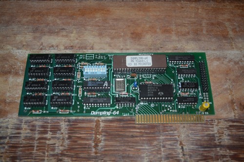 Microtek dumpling apple - dumpling-64, ii